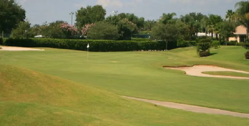 The Plantation at Leesburg golf course